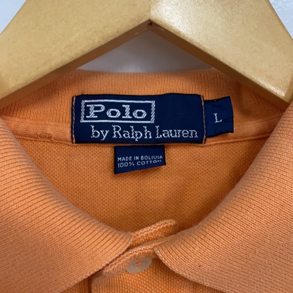 Vintage polo by Ralph Lauren polo shirt - Picture 2 of 5